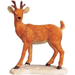 Weihnachtsfigur Deer on the hoof - LEMAX