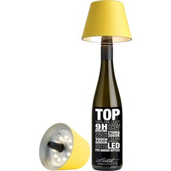 Sompex Top lamp geel 
