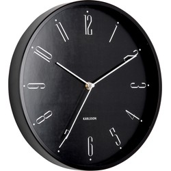 Wall Clock Regal Numbers