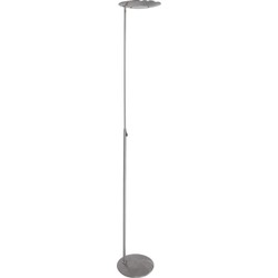 Steinhauer vloerlamp Zenith led - staal - metaal - 28 cm - ingebouwde LED-module - 1477ST