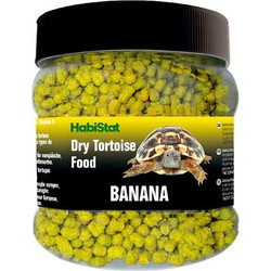 Habistat Aquadistri landschildpad voeding banaan 200 gram