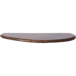 Light & Living - Wandplank GINOSA - 50x15x2cm - Bruin