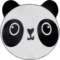 Beliani PANDA - Kindervloerkleed-Wit-Polyester