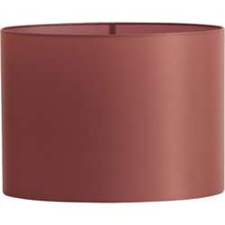 Light & Living - kap - Imani - roze - textiel - E27 - 3538982