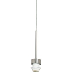 Moderne metalen pendellamp Steinhauer Sparkled Light Staal