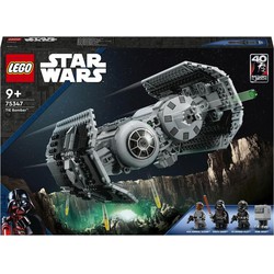 LEGO LEGO STAR WARS TIE Bomber Lego - 75347