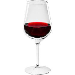 Santex Wijnglas - 1x - onbreekbaar kunststof - 47 cl - wijnglazen - Wijnglazen
