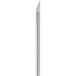 Westcott AC-E84010 Scalpel Metaal Grip Met 1 Mesje No.11
