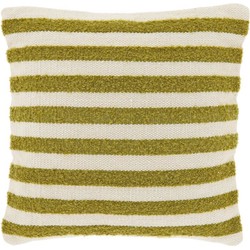 Unique Living - Sierkussen Stella Moss Green -45x45cm