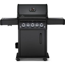 Phantom Rogue SE 425 met RVS roosters mat zwart