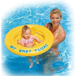 Intex 56585EU My Baby Float 70cm 1/2-1 jaar 4 Luchtkamers 11KG