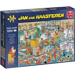 Puzzel jvh de ambacht. brouw 1000