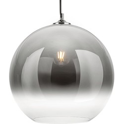 Hanglamp Bubble - Chroom Schaduw - 36,5x40cm