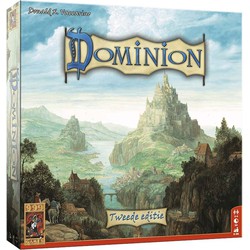 NL - 999 Games 999 Games Dominion - Kaartspel - 8+