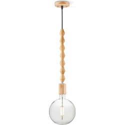 Home sweet home hanglamp Dana Globe g180 - helder