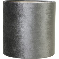 Light&living D - Kap cilinder 25-25-25 cm ZINC graphite