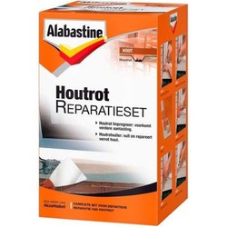 Houtrot reparatieset 500 gram