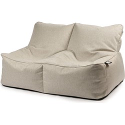 Extreme Lounging b-chair Double Ecru