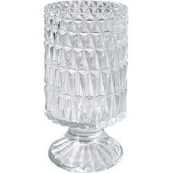 Clayre & Eef Vaas Transparant Glas