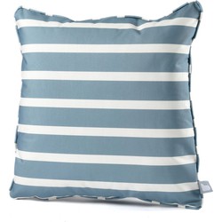 Extreme Lounging b-cushion Pattern Awning Stripe Sea Blue