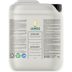 James Extra mat beschermer professional - 10 liter