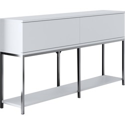 Console 2 neerklapbare deuren L150 cm - Lord