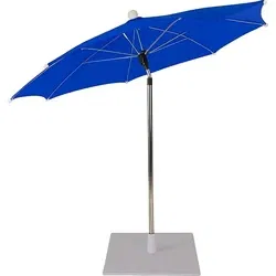 Tafel parasol – Blauw