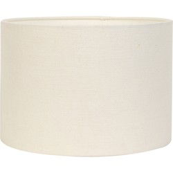 Light & Living - Lampenkap LIVIGNO - Ø40x30cm - Wit