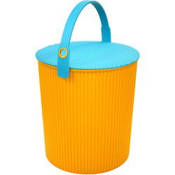Hachiman Omnioutil Emmer L - Oranje/Blauw