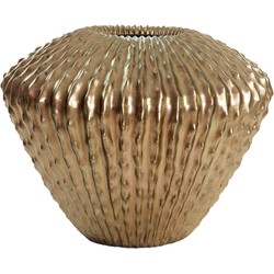 Light&living Vaas deco Ø66x53 cm CACTI antiek brons