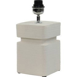 Light & Living - tafellamp - Amta - beige - keramiek - losse armatuur - E27 - 7513043