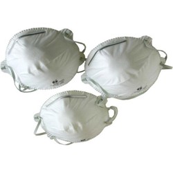 Stofmasker P2 3St