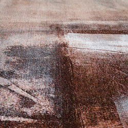 Laagpolig Colored Marsiva Vloerkleed - Multi - 160x220 cm