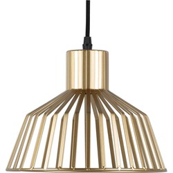 Hanglamp Lignes Wide - Goud - Ø24cm