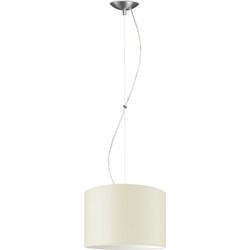 hanglamp basic deluxe bling Ø 30 cm - warmwit