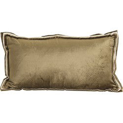 Light & Living - Sierkussen BAXLEY - 30x60x10cm - Groen