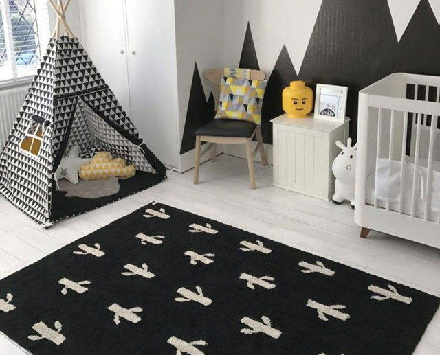 28x de leukste vloerkleden voor in de kinderkamer