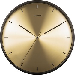 Wandklok Finesse - Goud - Ø40cm