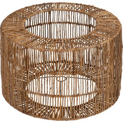 MUST Living Lampshade San Lorenzo,35Ø55 cm, Abaca