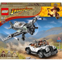 LEGO Lego 77012 Indiana Jones Vliegtuig Achtervolging