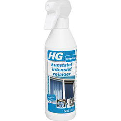 HG Kunststof Interieur Reiniger 0,5L