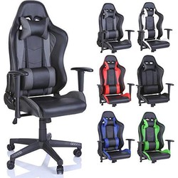 Sens Design Premium Plus Gaming Chair - Grijs