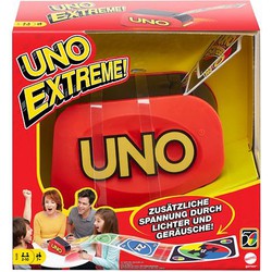 NL - Mattel Mattel Uno Extreme