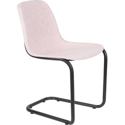 ZUIVER Chair Thirsty Soft Pink
