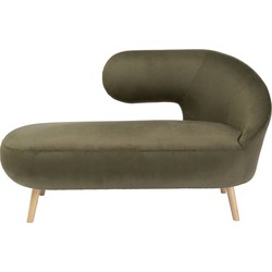 Chaise Longue Bacio 146cm