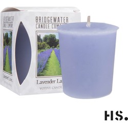 Votive kaars lavender lane