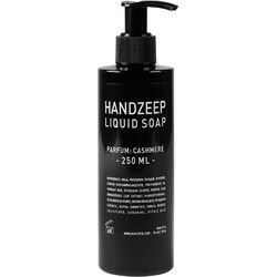 Mijn Stijl - Handzeep Cashmere zwart glans