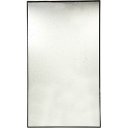 HKliving vloer spiegel metaal 100x175x3cm