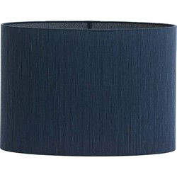 Light & Living - Lampenkap HARPER - 45x21x32cm - Blauw