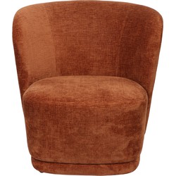 Fauteuil Claire - Roest